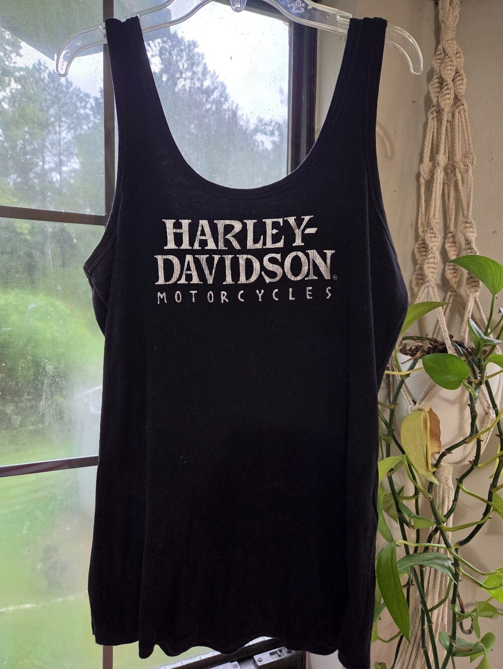 Harley Davidson Tank Top
